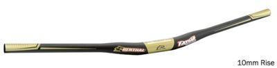 renthal fatbar carbon black